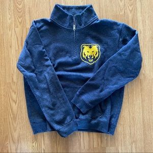 University of Northern Colorado quarter zip
